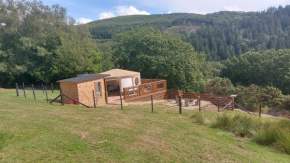 Yurt uchaf Glamping